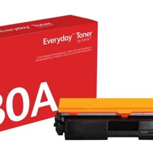 Xerox Everyday Canon 051 Negro Cartucho de Toner Generico - Reemplaza 2168C002