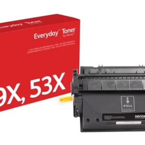 Xerox Everyday Canon 708H/715H Negro Cartucho de Toner Generico - Reemplaza 0917B002/1976B002