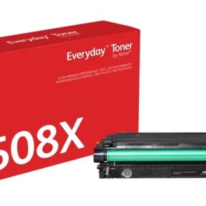 Xerox Everyday HP CF360X Negro Cartucho de Toner Generico - Reemplaza 508X