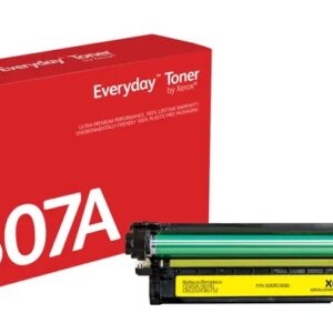 Xerox Everyday HP CE402A Amarillo Cartucho de Toner Generico - Reemplaza 507A