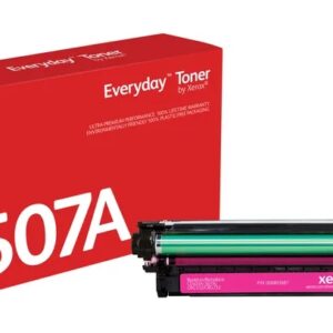 Xerox Everyday HP CE403A Magenta Cartucho de Toner Generico - Reemplaza 507A