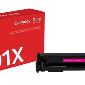 Xerox Everyday HP CF403X Magenta Cartucho de Toner Generico - Reemplaza 201X
