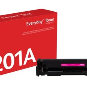 Xerox Everyday HP CF403A Magenta Cartucho de Toner Generico - Reemplaza 201A