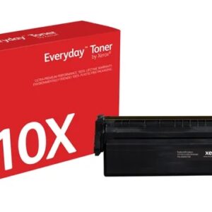 Xerox Everyday Canon 046H Negro Cartucho de Toner Generico - Reemplaza 1254C002