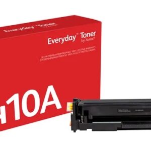 Xerox Everyday HP CF410A Negro Cartucho de Toner Generico - Reemplaza 410A