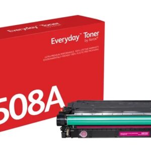 Xerox Everyday Canon 040 Magenta Cartucho de Toner Generico - Reemplaza 0456C001