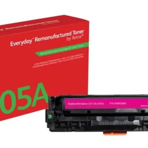 Xerox Everyday HP CE413A Magenta Cartucho de Toner Remanufacturado - Reemplaza 305A