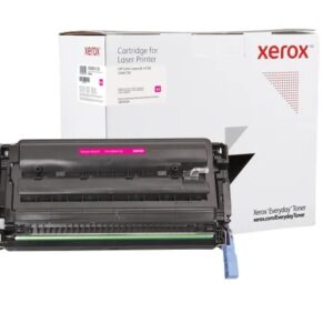 Xerox Everyday HP Q6463A Magenta Cartucho de Toner Generico - Reemplaza 644A