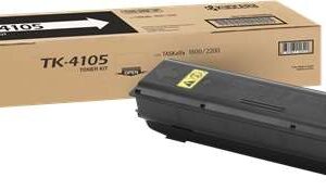 Kyocera TK4105 Negro Cartucho de Toner Original - 1T02NG0NL0