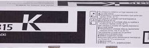 Kyocera TK8315 Negro Cartucho de Toner Original - 1T02MV0NL0/TK8315K