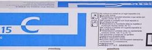 Kyocera TK8315 Cyan Cartucho de Toner Original - 1T02MVCNL0/TK8315C