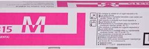 Kyocera TK8315 Magenta Cartucho de Toner Original - 1T02MVBNL0/TK8315M