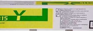 Kyocera TK8315 Amarillo Cartucho de Toner Original - 1T02MVANL0/TK8315Y