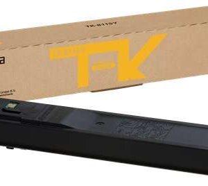 Kyocera TK8115 Amarillo Cartucho de Toner Original - 1T02P3ANL0/TK8115Y