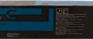 Kyocera TK8505/TK8507 Cyan Cartucho de Toner Original - 1T02LCCNL0/TK8505C