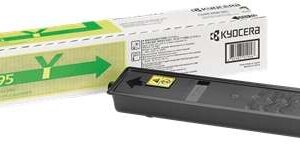 Kyocera TK895 Amarillo Cartucho de Toner Original - 1T02K0ANL0/TK895Y