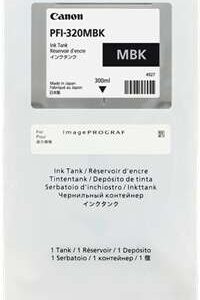 Canon PFI320 Negro Mate Cartucho de Tinta Original - 2889C001