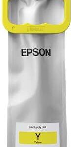 Epson T01C4 Amarillo Cartucho de Tinta Original - C13T01C400