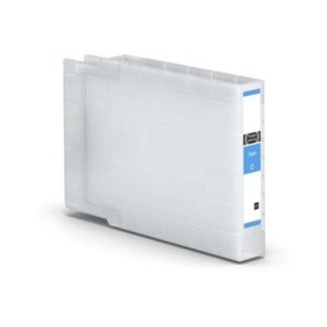 Epson T04B2 Cyan Cartucho de Tinta Pigmentada Generico - Reemplaza C13T04B240/C13T04B24N/C13T04C240/C13T04C24N