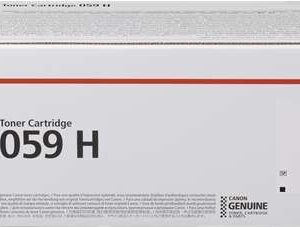 Canon 059H Cyan Cartucho de Toner Original - 3626C001