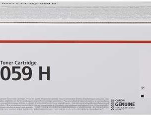 Canon 059H Magenta Cartucho de Toner Original - 3625C001