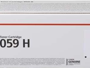 Canon 059H Amarillo Cartucho de Toner Original - 3624C001
