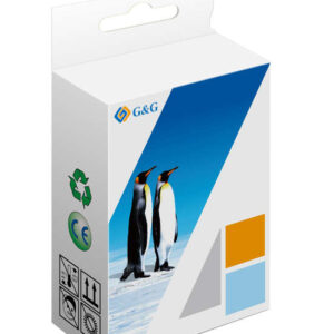 G&G HP 963XL Amarillo Cartucho de Tinta Generico - Reemplaza 3JA29AE/3JA25AE