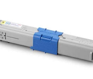 OKI C301DN/C321DN/MC342DN Amarillo Cartucho de Toner Generico - Reemplaza 44973533