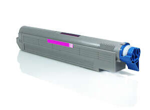 OKI C9600/C9650/C9800/C9850 Magenta Cartucho de Toner Generico - Reemplaza 42918914