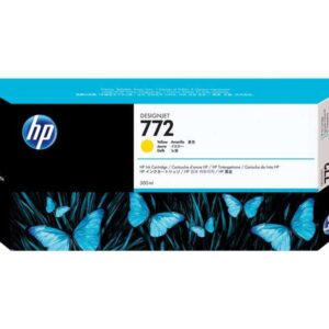 HP 772 Amarillo Cartucho de Tinta Original - CN630A