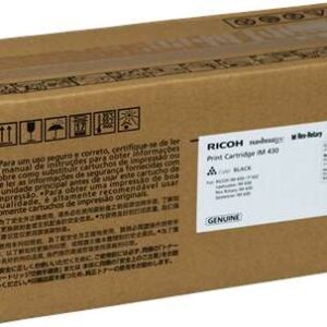 Ricoh IM430 Negro Cartucho de Toner Original - 418127