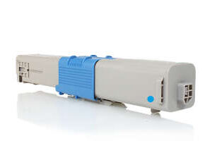 OKI Executive ES5432/ES5442/ES5463/ES5473 Cyan Cartucho de Toner Generico - Reemplaza 46490623