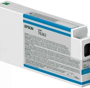 Epson T6362 Cyan Cartucho de Tinta Original - C13T636200
