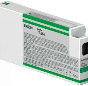 Epson T636B Verde Cartucho de Tinta Original - C13T636B00