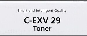 Canon CEXV29 Negro Cartucho de Toner Original - 2790B002
