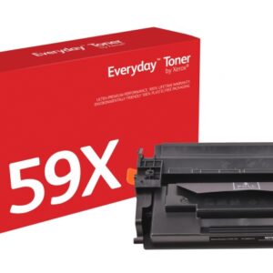 Xerox Everyday HP CF259X Negro Cartucho de Toner Generico - Reemplaza 59X