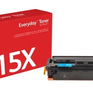 Xerox Everyday HP W2031X Cyan Cartucho de Toner Generico - Reemplaza 415X