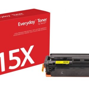 Xerox Everyday HP W2032X Amarillo Cartucho de Toner Generico - Reemplaza 415X