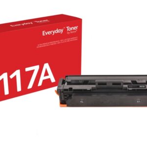 Xerox Everyday HP W2070A Negro Cartucho de Toner Generico - Reemplaza 117A