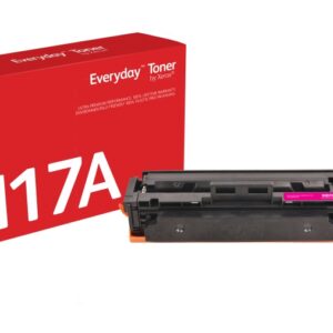 Xerox Everyday HP W2073A Magenta Cartucho de Toner Generico - Reemplaza 117A