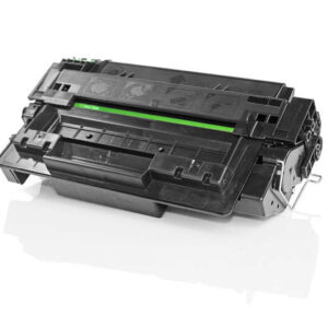 Generico HP Q7551A Negro Cartucho de Toner - Reemplaza 51A