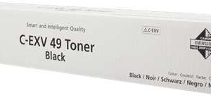 Canon CEXV49 Negro Cartucho de Toner Original - 8524B002