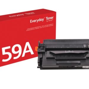 Xerox Everyday HP CF259A Negro Cartucho de Toner Generico - Reemplaza 59A