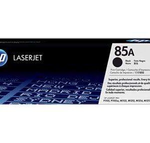 HP CE285A Negro Cartucho de Toner Original - 85A