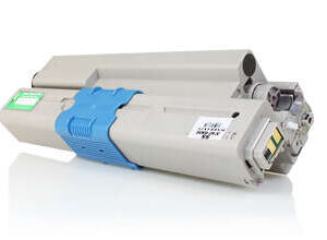 OKI Executive ES3451 MFP/ES5430DN/ES5461 MFP Negro Cartucho de Toner Generico - Reemplaza 44469814