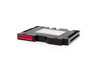 Ricoh GC41 Magenta Cartucho de Tinta Pigmentada Generico - Reemplaza 405767/405763