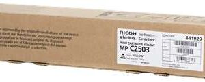 Ricoh Aficio MP-C2503SP/MP-C2003SP/MP-C2011SP Amarillo Cartucho de Toner Original - 841929