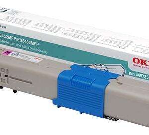 OKI Executive ES3452 MFP/ES5431DN/ES5462 MFP Magenta Cartucho de Toner Original - 44973510