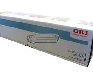 OKI Executive ES3640 A3/Pro Amarillo Cartucho de Toner Original - 43837105