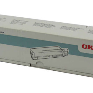 OKI Executive ES6410 Negro Cartucho de Toner Original - 44315320